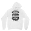 Super Cool Granny Of A Freaking Awesome Grandson Hoodie