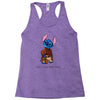 misbehave Racerback Tank