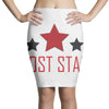 lost star Pencil Skirts