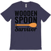 wooden spoon survivor (2) T-Shirt