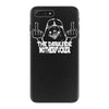 darth vader fun party trance iPhone 7 Plus Case