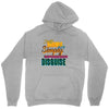 single mom's cools t shirts Unisex Hoodie