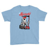 get sqyuirrely Youth Tee