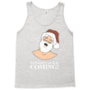 santa is coming Tank Top