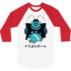 little planet 3/4 Sleeve Shirt