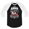 bombardeando 3/4 Sleeve Shirt
