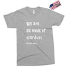 We Are All Made Of Stardust Exclusive T-shirt