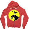 Chun Li Zipper Hoodie