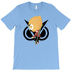 funny black gamming T-Shirt