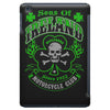 top trending ao412 sons of ireland hooligans motorcycle club irish bes iPad Mini