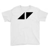 Avicii Logo Youth Tee