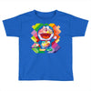 Doraemon Toddler T-shirt