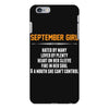 September Girl Hated By Many iPhone 6 Plus/6s Plus Case