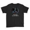 feed me and tell me i'm pretty Youth Tee