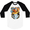 avatar of the air nomads 3/4 Sleeve Shirt