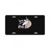 Forever Unicorn License Plate