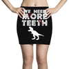 We Need More Teeth Mini Skirts