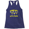 Drinks Well With Others Racerback Tank