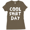 cool Ladies Fitted T-Shirt