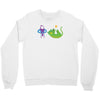 foiled again Crewneck Sweatshirt