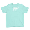 tanten ju 53 junkers luftwaffe aricraft flieger oldschool kult Youth Tee