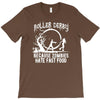 roller derby   zombie T-Shirt