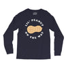Little Peanut on the Way Long Sleeve Shirts