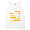 i cant hear anything youre saying Tank Top