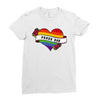 Proud Dad Ladies Fitted T-Shirt