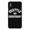 seattle vs everybody iPhoneX