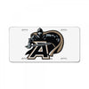 army secondary License Plate