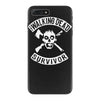the walking dead survivor iPhone 7 Plus Case