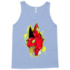 warning Tank Top