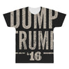 dump trump All Over Men's T-shirt