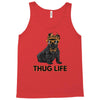 thug life Tank Top