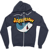 Jabberjaw - the lovable 70&rsquo;s animated shark Zipper Hoodie