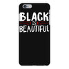 black is beautiful iPhone 6 Plus/6s Plus Case