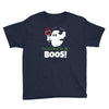 i,m just here for the boos! Youth Tee