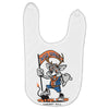 wild forever Baby Bibs