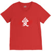 Love Japanese V-Neck Tee
