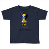 i don't do mornings Toddler T-shirt
