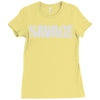 savage Ladies Fitted T-Shirt