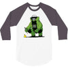 water bomb squad 3/4 Sleeve Shirt