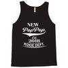 Pop Pop 2018 Rokie Dept. Tank Top