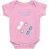 Creating a Little Disney Magic Character Baby Bodysuit