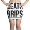 Death Grips Mini Skirts