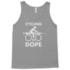 cycling is dope Tank Top