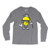 light blub guy Long Sleeve Shirts