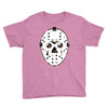 jason friday floral Youth Tee