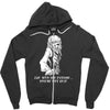 your future is over vampire blood Zipper Hoodie
